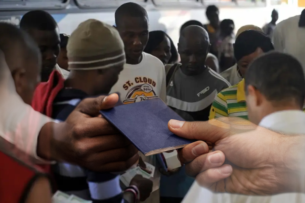 Haitianos Refugiados na República Dominicana Sofrem Deportações em Condições Degradantes