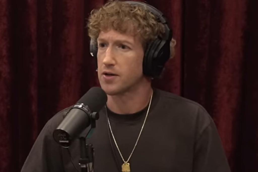 Mark Zuckerberg no Podcast de Joe Rogan: Pressão Governamental, Apple e o Fim da Neutralidade Corporativa