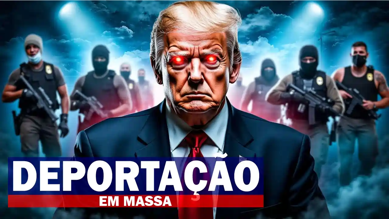 Prefeitos e Autoridades Correm Risco de Prisão por Desafiarem as Deportações em Massa de Trump