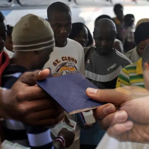 Haitianos Refugiados na República Dominicana Sofrem Deportações em Condições Degradantes