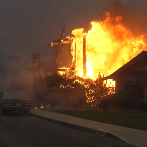 Incêndios Devastam Los Angeles: Tragédia Alerta Sobre Mudanças Climáticas e Impactos Humanos