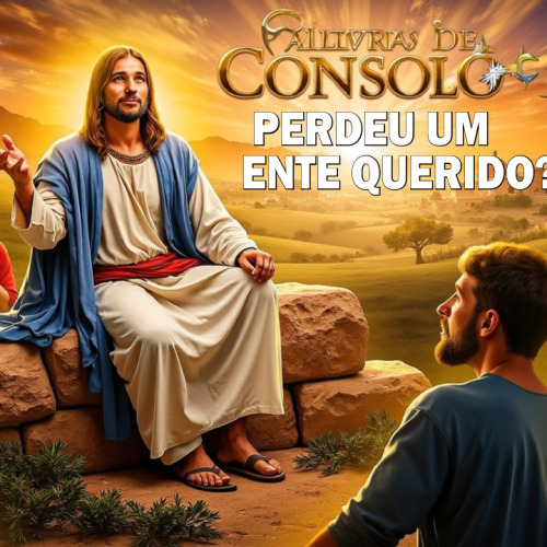 Perdeu um ente querido? – Jesus tem uma mensagem pra você