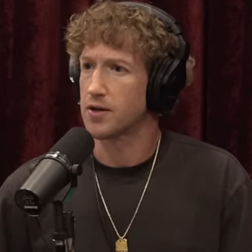 Mark Zuckerberg no Podcast de Joe Rogan: Pressão Governamental, Apple e o Fim da Neutralidade Corporativa