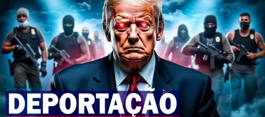 Prefeitos e Autoridades Correm Risco de Prisão por Desafiarem as Deportações em Massa de Trump